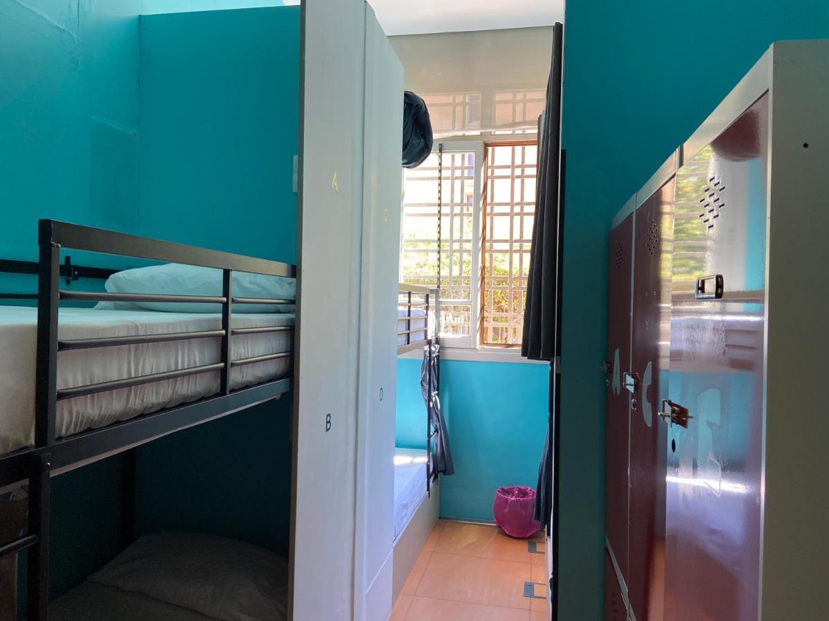 Hostel Center Madrid Luaran gambar