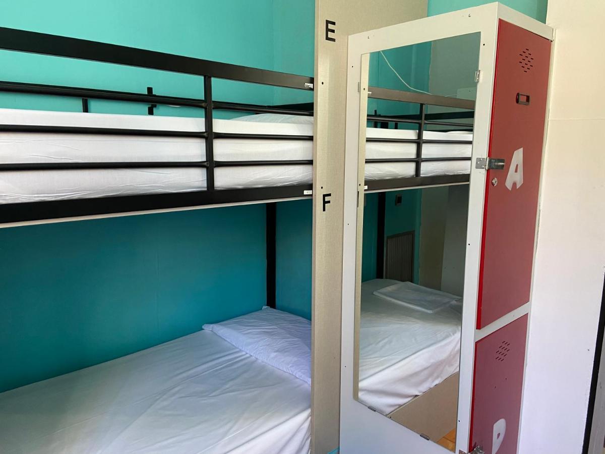 Hostel Center Madrid Luaran gambar