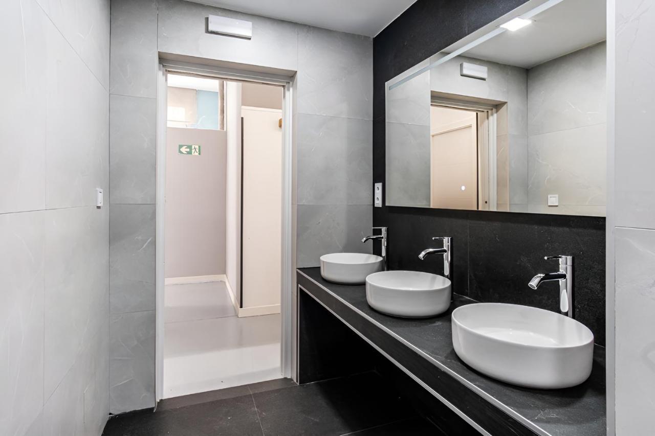 Hostel Center Madrid Luaran gambar
