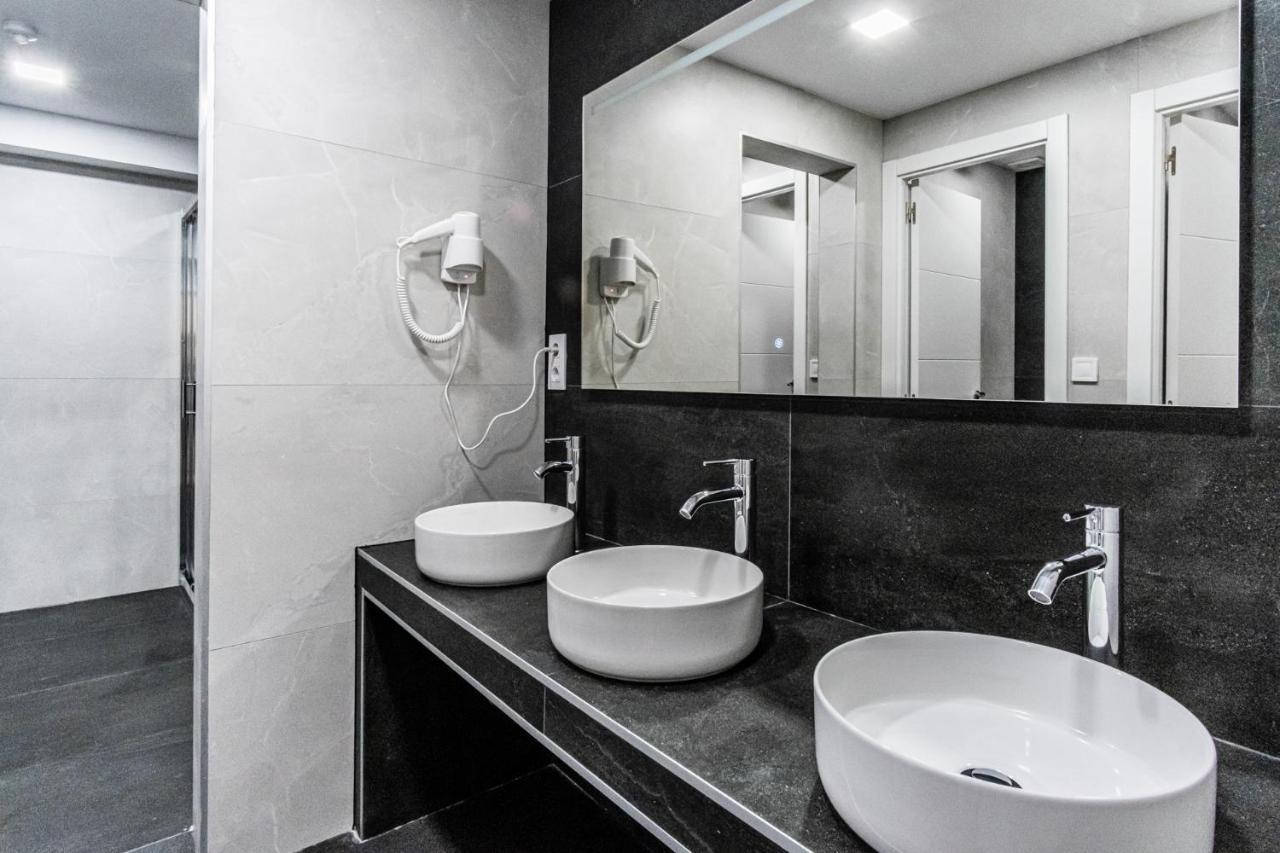 Hostel Center Madrid Luaran gambar