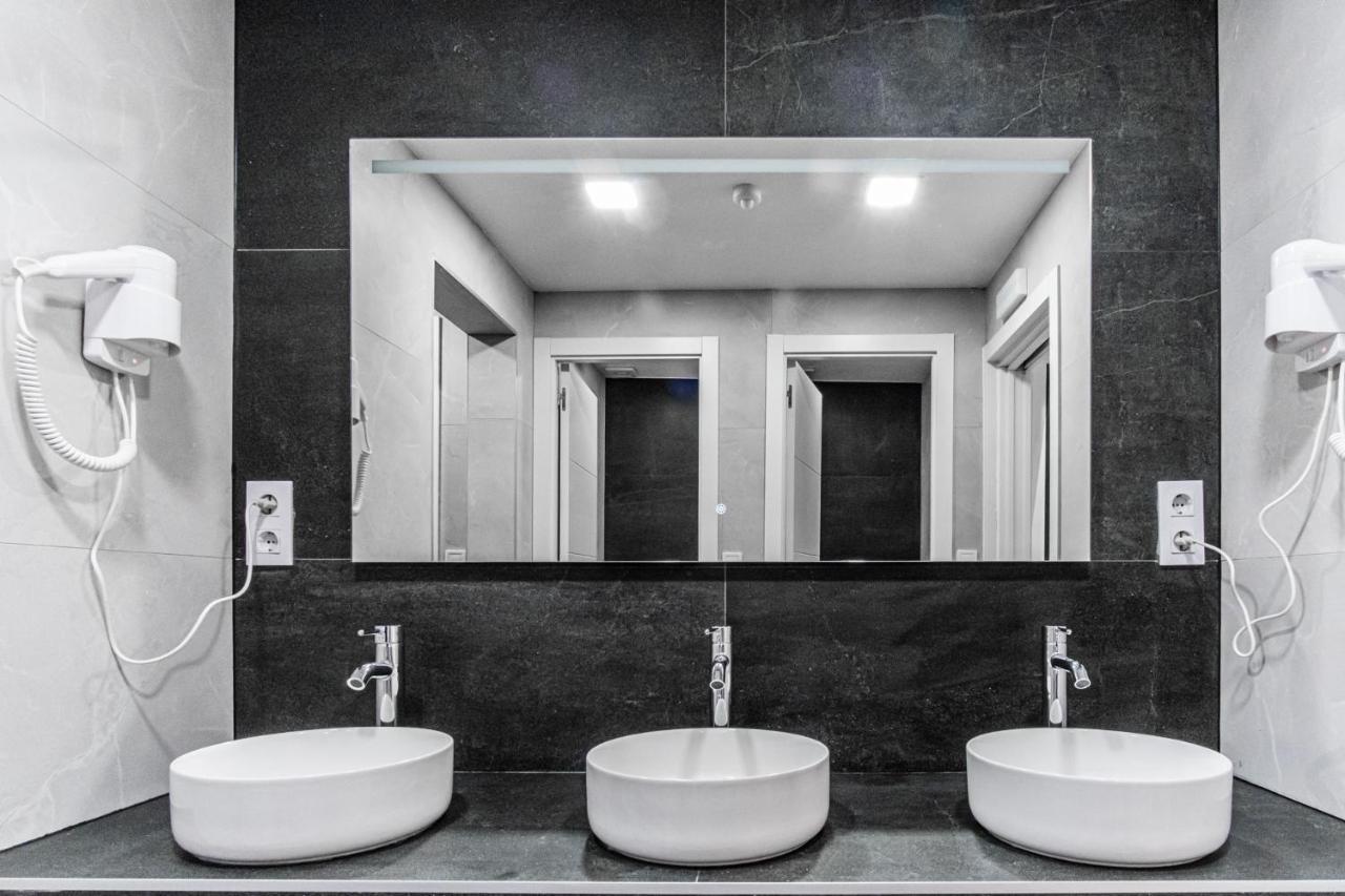 Hostel Center Madrid Luaran gambar