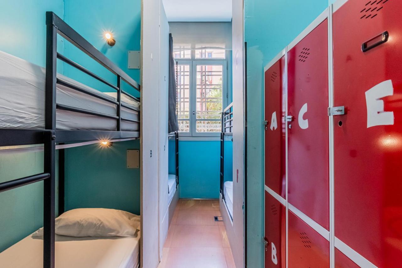 Hostel Center Madrid Luaran gambar